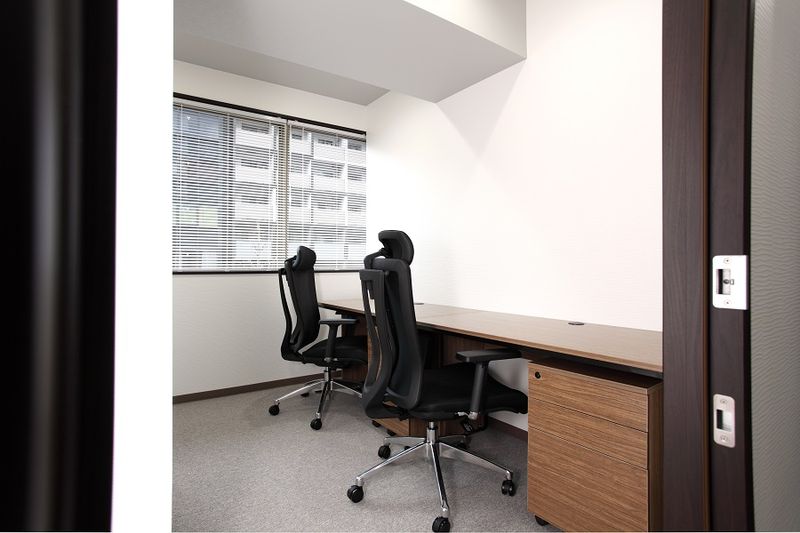 個室ドロップイン　２名部屋　２ - ビステーション新横浜