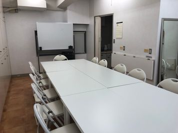 会議室、ワークショップなど多目的に使用できるレンタルスペース - 銀座の中央に位置する貸しスペース