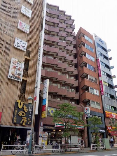 【１００４】新宿ユニスタ - イースペ☆新宿ダイカンプラザ☆