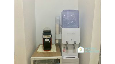 【葛西BASEミニマルオフィス】 葛西BASEミニマル301の室内の写真