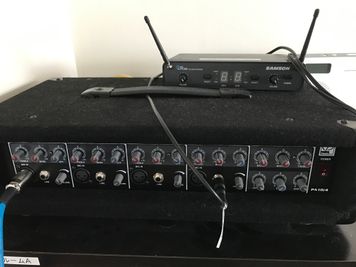 貸会議室　リンク大阪 ルームＡの設備の写真