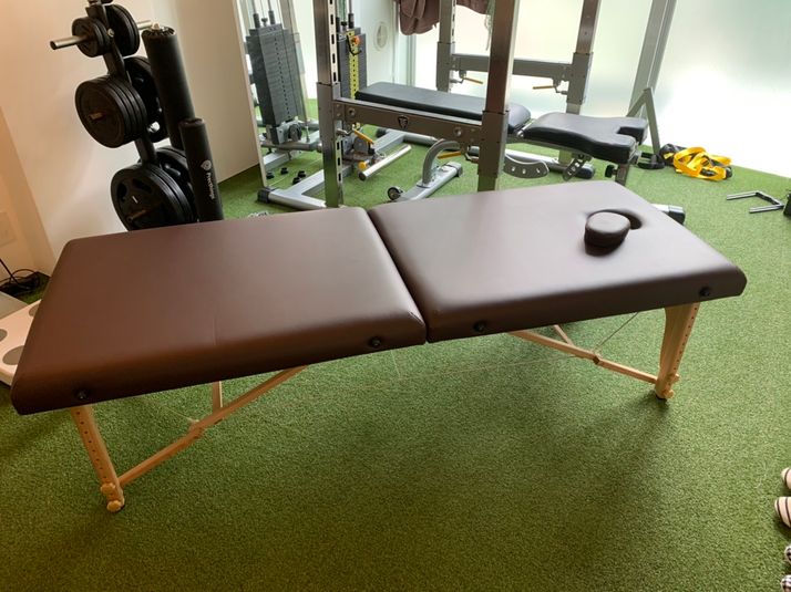 レンタルジム&スペース　広尾　恵比寿 閑静な住宅街GYM - レンタルジム　パーソナルに最適