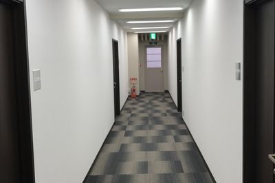 貸会議室　リンク大阪 ルームBの入口の写真