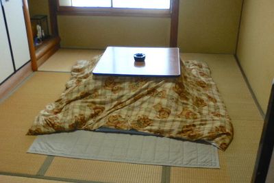 ２階にホームこたつもあります。 - 【京都伏見】Johnny 貸しスタジオ 格安 貸しスタジオ Johnnyの設備の写真