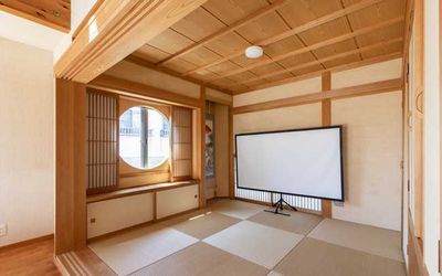 SKY SURF YOGA レンタルスタジオ・多目的スペースの室内の写真