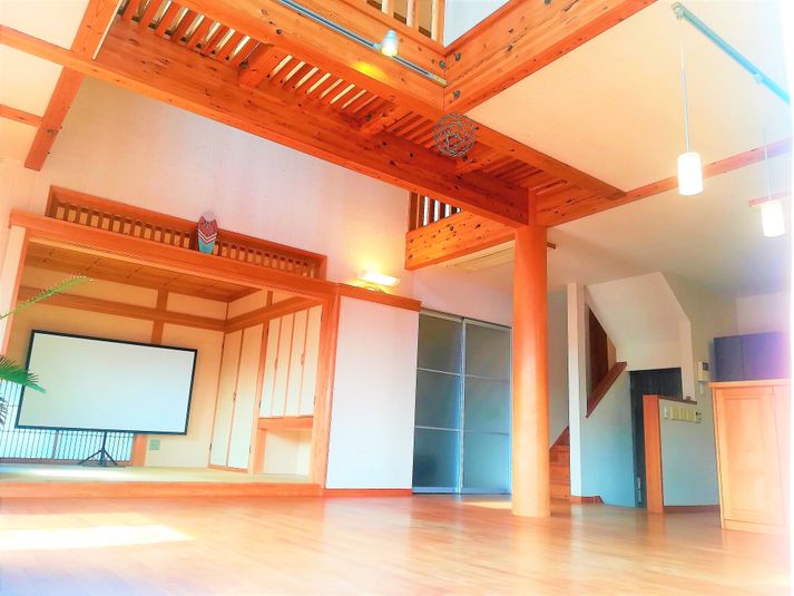 レンタルスタジオ・多目的スペース - SKY SURF YOGA