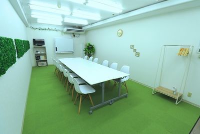 【Ｌ⇔Ｒ赤羽】Ｒ・ＲＯＯＭ 多目的スペースの室内の写真