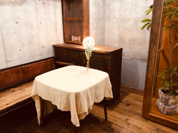 RoomA（1F個室） - シェアサロンLaQoo心斎橋