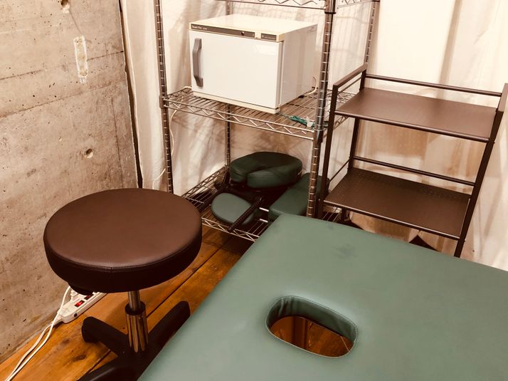 RoomA（1F個室） - シェアサロンLaQoo心斎橋