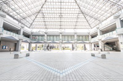 BIZcomfort大阪ベイタワ― 10名用貸会議室の室内の写真