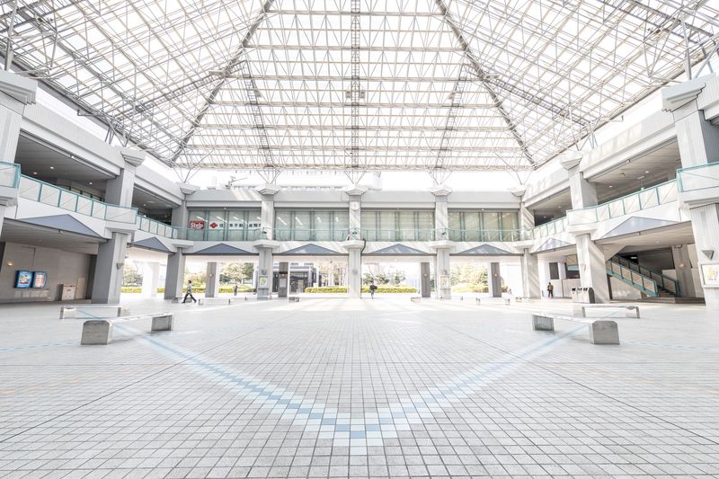 6名用貸会議室 - BIZcomfort大阪ベイタワ―