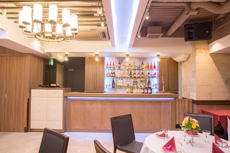 グレースバリ~アロナ~新宿本店 - パセラリゾーツ新宿本店