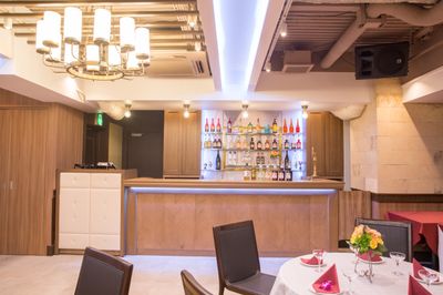 パセラリゾーツ新宿本店 グレースバリ～アロナ～新宿本店の室内の写真