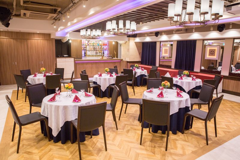 グレースバリ~アロナ~新宿本店 - パセラリゾーツ新宿本店