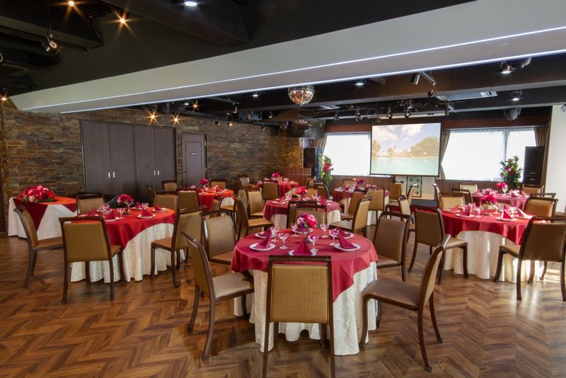 ガムランボール新宿本店 - パセラリゾーツ新宿本店