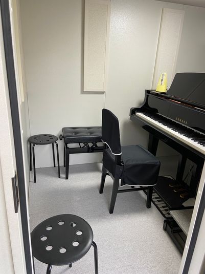 レンタル練習室（ピアノ） - パウゼ音楽教室