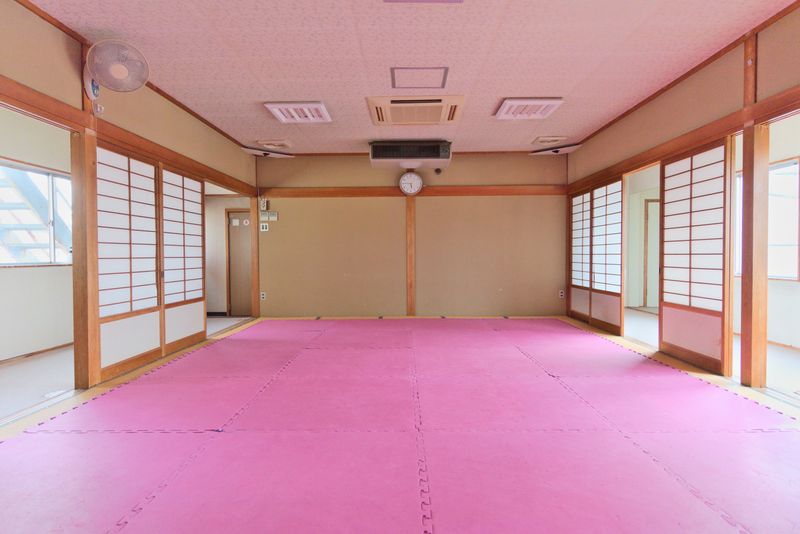 【換気◎】学習塾や教室に - レンタルスペース平野