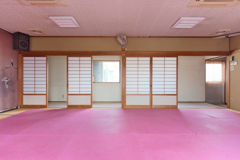 【換気◎】学習塾や教室に - レンタルスペース平野