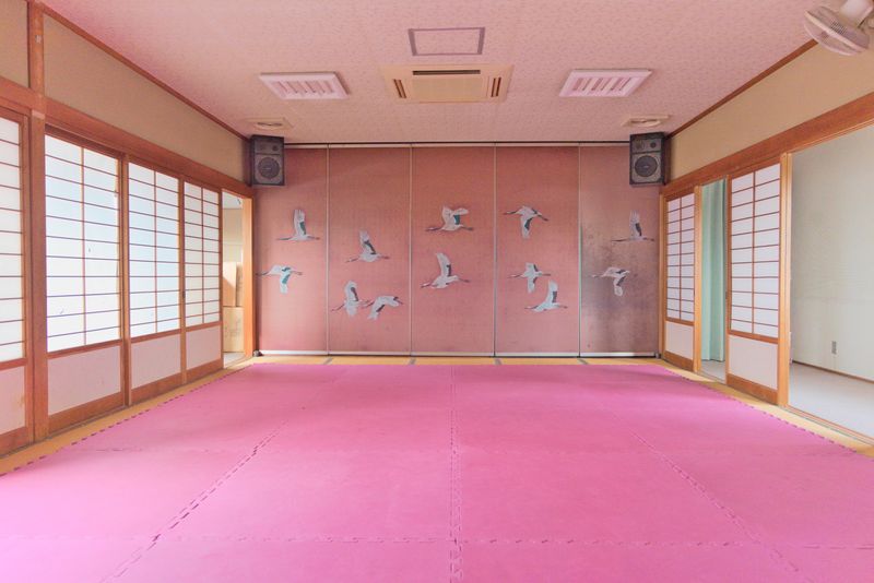 【換気◎】学習塾や教室に - レンタルスペース平野