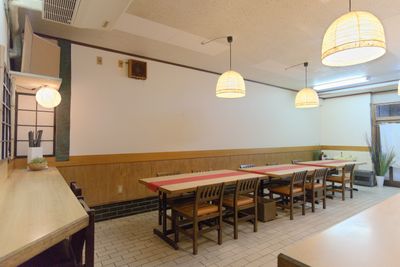 レンタルスペース平野 【TVで人気】和風食堂風スペースの室内の写真