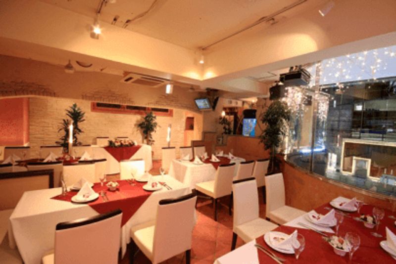 貸切スペース　バハマール - パセラリゾーツ六本木