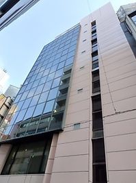 【新宿】知恵の場オフィス　別館 新宿駅徒歩7分 セミナールームの外観の写真