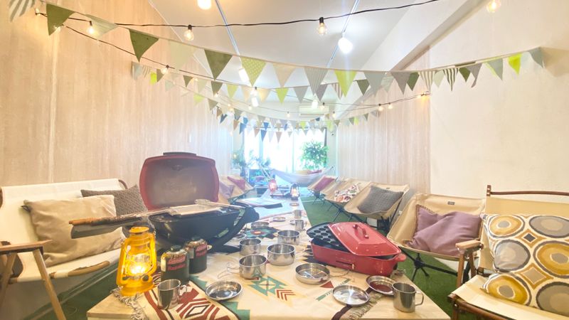 #ナンナンGoburin《人数変動プラン》【なんば/心斎橋】 - #ナンナンGoburin【四ツ橋心斎橋】_018