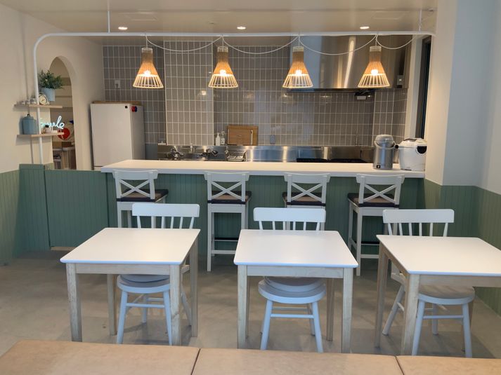 キッチン付き多目的スペース - ATELIER295