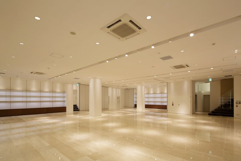 全面（大ホール） - イベントホール洛央