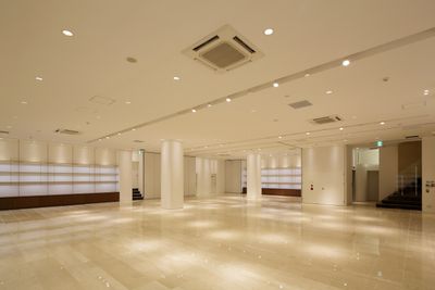 京都の中心地の各駅から徒歩１０分以内。各方面からのアクセスが便利です。 - イベントホール洛央