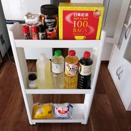 インスタントコーヒー、醤油、油、みりん、塩、砂糖など - アブラサカスペース 【アブラサカスペース】の設備の写真