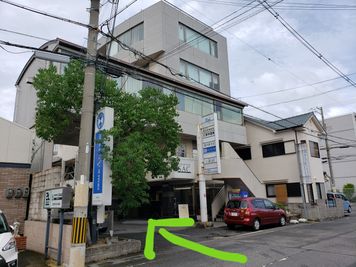 レンタルスタジオ BigTree 岸和田店の外観の写真