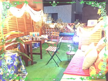 限定１組🌴秋葉原エリア　BBQガーデン 　リビングで二次会　新宿17分 - ときめきガーデン付きハウス