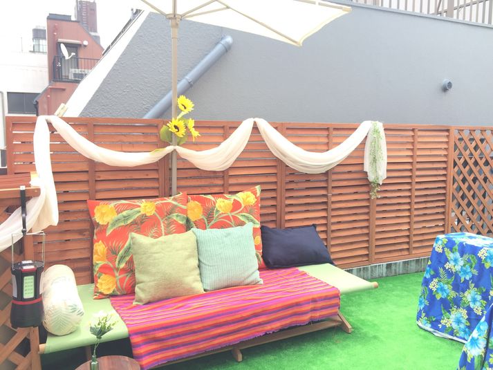 ときめきBBQガーデン付きハウス - ときめきガーデン付きハウス