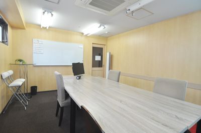 TOKYOSTAY会議室Ａ 大塚駅北口徒歩3分　貸し会議室Aの室内の写真
