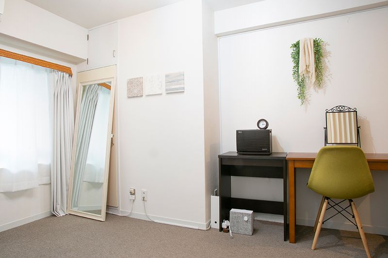 レンタルサロン恵比寿 - レンタルサロン「パレオ」