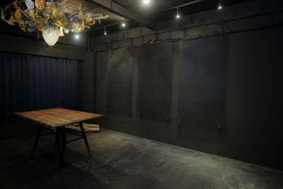 JUNK CHIC スタジオ＆多目的スペースの室内の写真