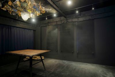 JUNK CHIC スタジオ＆多目的スペースの室内の写真