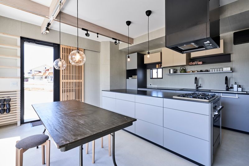 シェアキッチン  - SHAREs 製造許可付キッチン