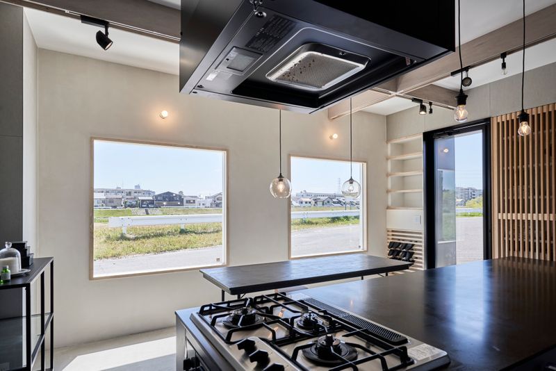 シェアキッチン  - SHAREs 製造許可付キッチン