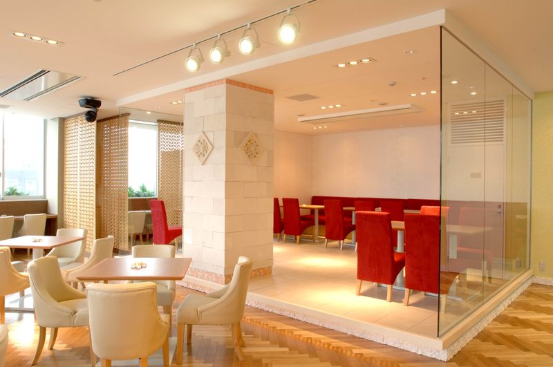 プルメリアカフェ貸切スペース - プルメリアカフェ