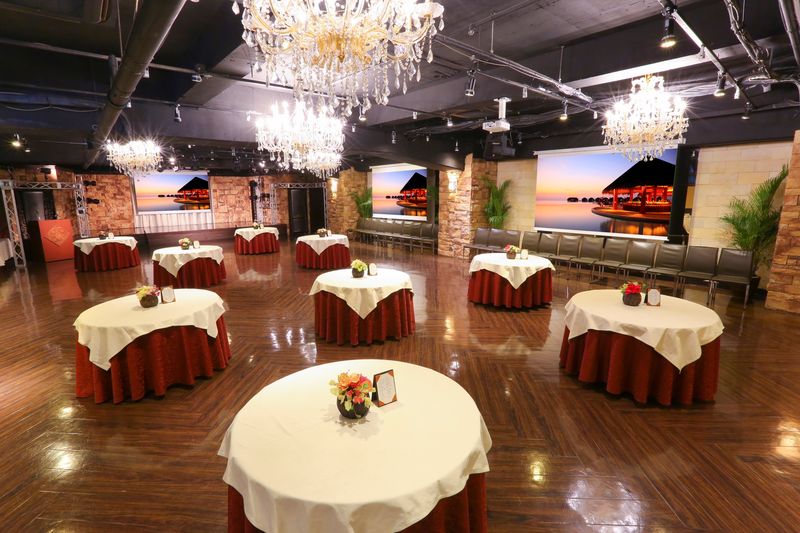 グレースバリ横浜関内店4F - パセラリゾーツ横浜関内店