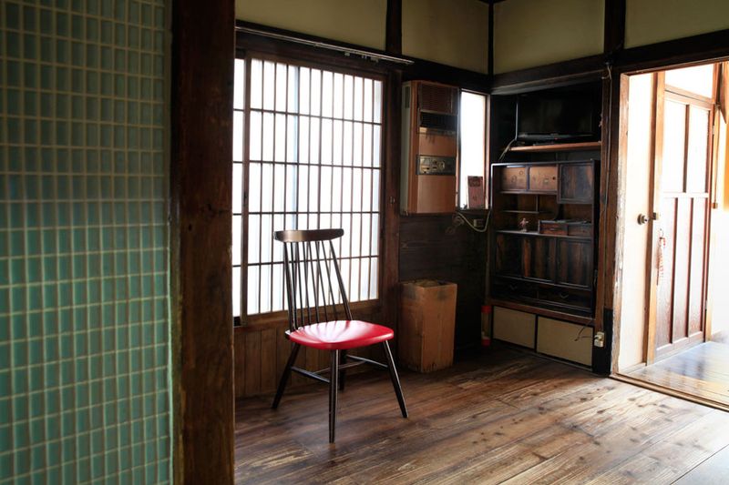 駐車場あり - 天沼古民家スタジオ