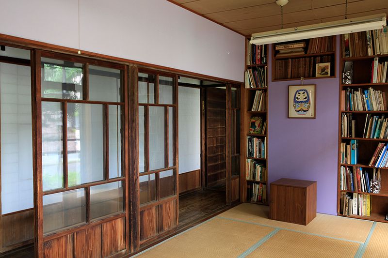 駐車場あり - 天沼古民家スタジオ