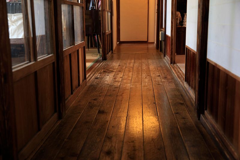 駐車場あり - 天沼古民家スタジオ