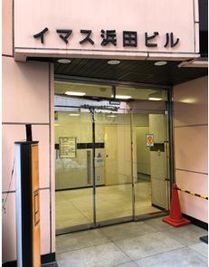 【新宿】知恵の場オフィス　別館 駅近徒歩7分　貸し撮影スタジオ！の外観の写真