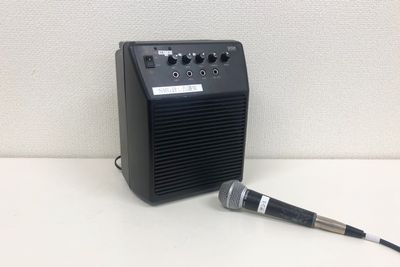 無料備品・有線マイク+スピーカー - SMG/本町・カーニープレイス ＳＭＧ貸し会議室/カーニープレイス本町ビルの設備の写真