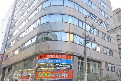 カーニープレイス　外観 - SMG/本町・カーニープレイス ＳＭＧ貸し会議室/カーニープレイス本町ビル４階の外観の写真