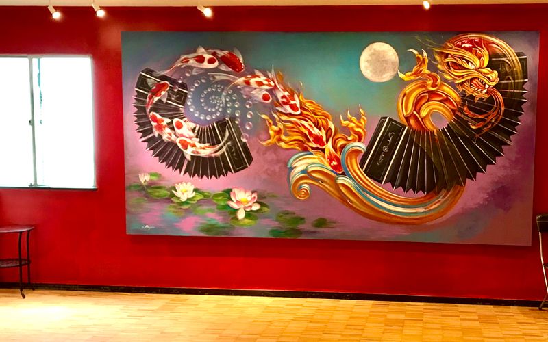 タンゴソル日本橋1スタジオ - スタジオ【タンゴソル日本橋】