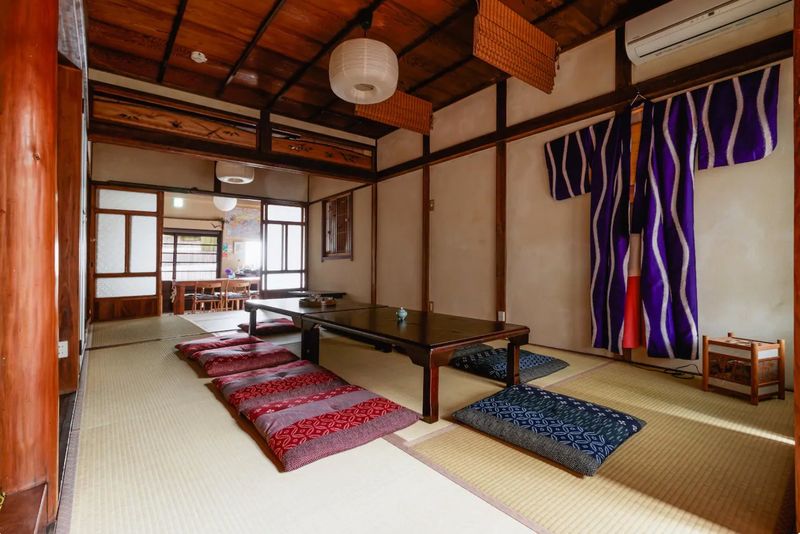 ゲストハウス緑家/1階和室 - 大阪ゲストハウス緑家